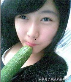 美女吃瓜怎么表示,揭秘娱乐圈幕后风云