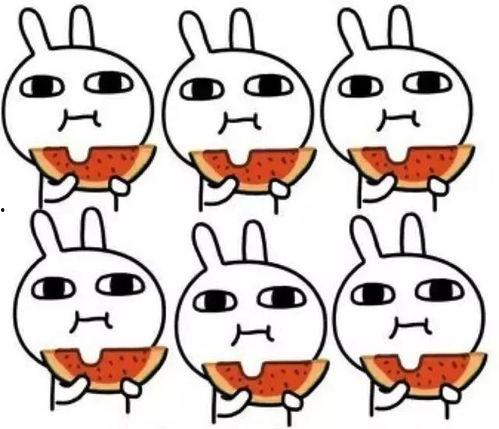 瓜瓜吃瓜头饰,头饰点缀趣味生活