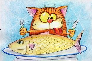 故事鱼鱼吃瓜,一场奇妙的海洋冒险