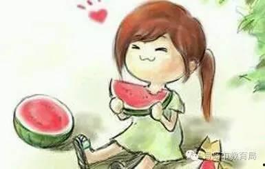 高温天气记得吃瓜,清凉一“瓜”——高温天气饮食指南