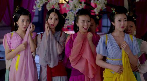 后宫吃瓜,宫廷秘闻大揭秘