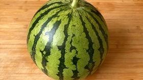 吃瓜特别撑,撑到无法自拔的美食体验